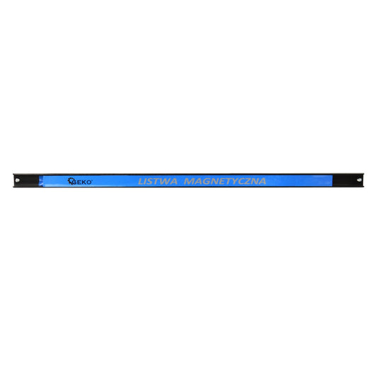 Barra magnetica per attrezzi utensili, supporto magnetico 60 cm Geko