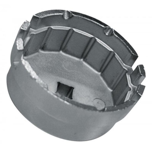 Chiave filtro dell'olio, a tazza, 64 mm x 14 scanalature per Toyota