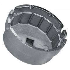 Chiave filtro dell'olio, a tazza, 64 mm x 14 scanalature per Toyota
