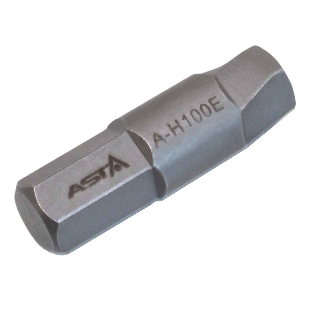 Bit estrattore per viti esagonali danneggiate 1/4" H10