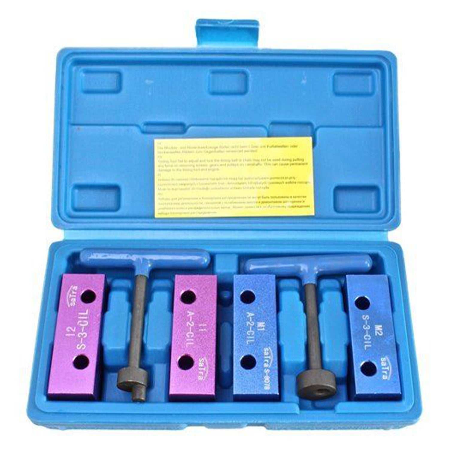 Kit attrezzo messa in fase compatibile con Alfa Romeo Twin Spark 1.4 1.6 1.8 2.0 l