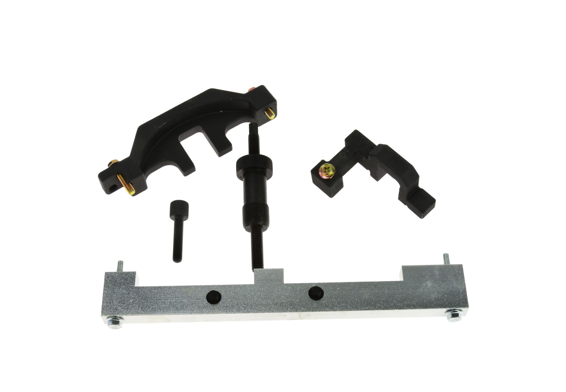 Kit messa in fase motori, attrezzi per il bloccaggio della cinghia di distribuzione dell'albero a camme del motore, compatibile con BMW N40 N45 N45T 1.6