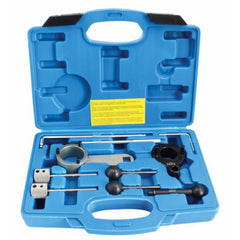 Kit di strumenti di bloccaggio di allineamento dell'albero a camme del motore, kit messa in fase motore, kit fasatura motori Volkswagen Audi Seat Skoda 1.6 2.0 CR TDI VAG