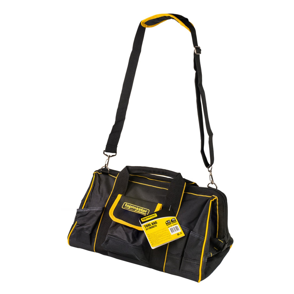 Borsa porta attrezzi, 32 tasche,a tracollo,500 x 300 x 320 mm Topmaster Pro