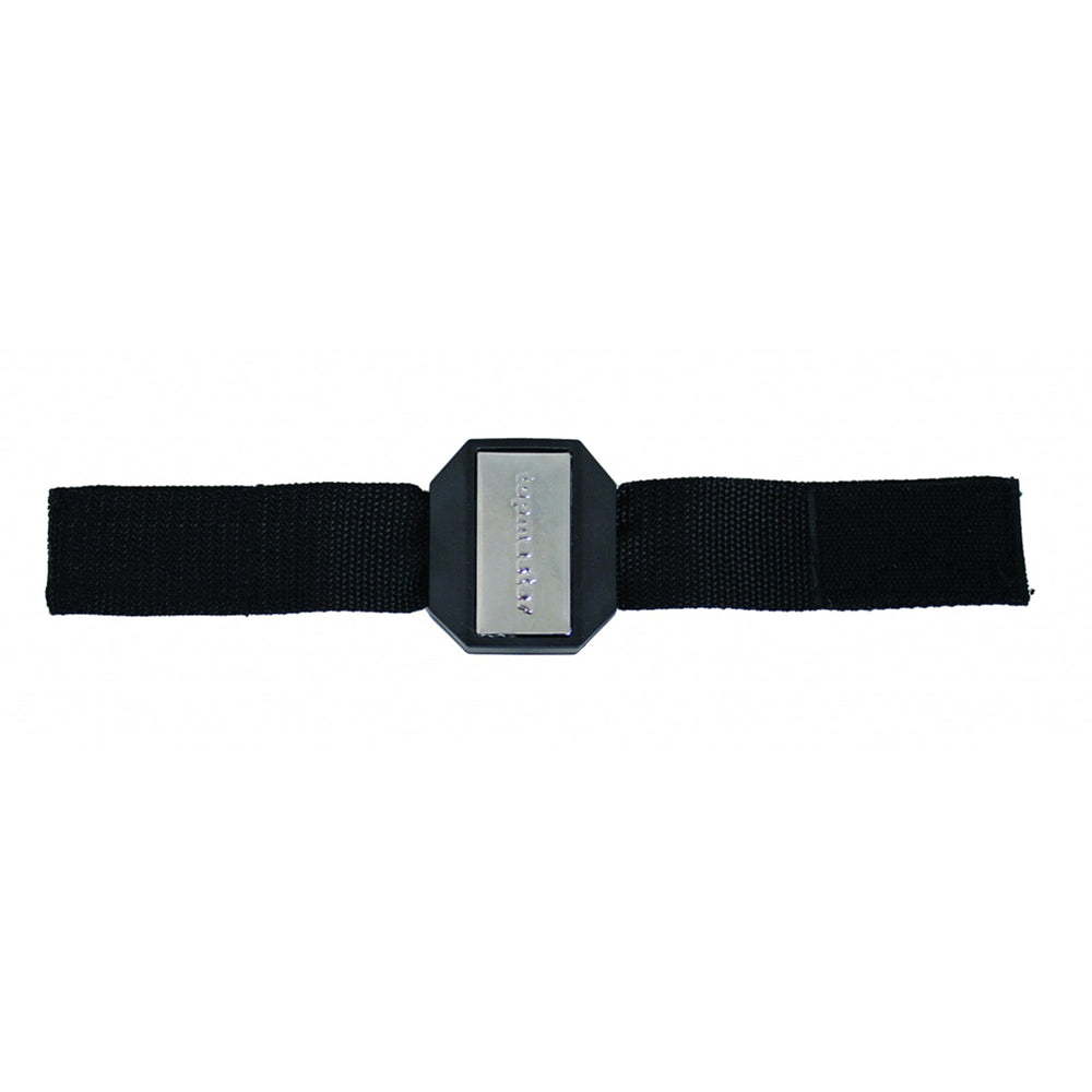 Bracciale magnetico portautensili, per contenere viti e chiodi, idee regalo per uomo, compleanno, gadget, braccialetto per minuteria,  Topmaster Pro