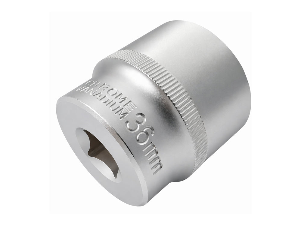 Bussola esagonale, corta 1/2" 36 mm Gebo Tools