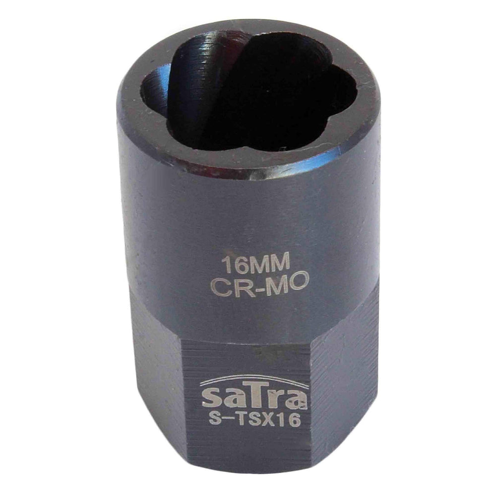 Bussola per bulloni e dadi ruota danneggiati 1/2", 16mm,  per la rimozione allentamento
