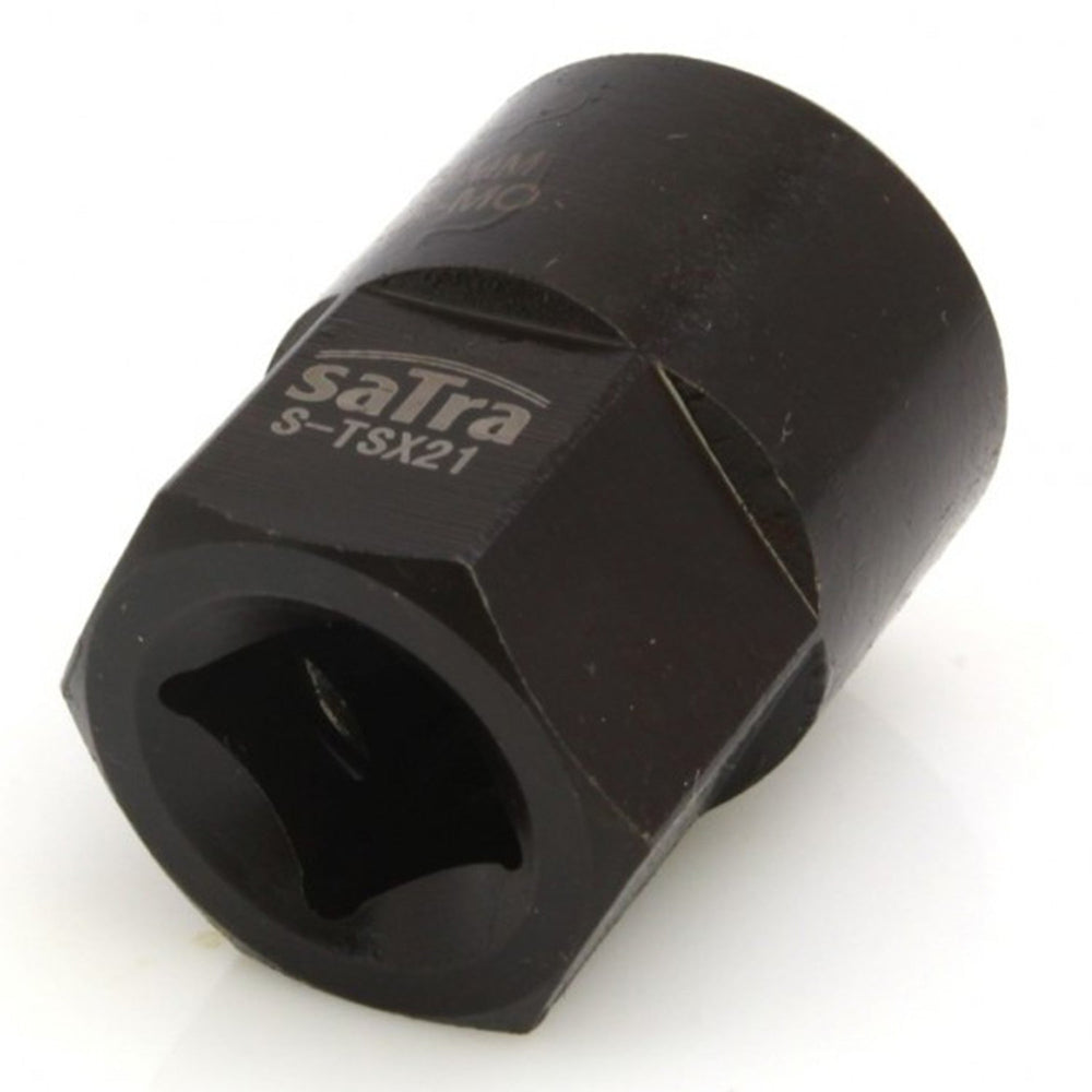 Bussola per bulloni e dadi ruota danneggiati 1/2", 21mm,  per la rimozione allentamento