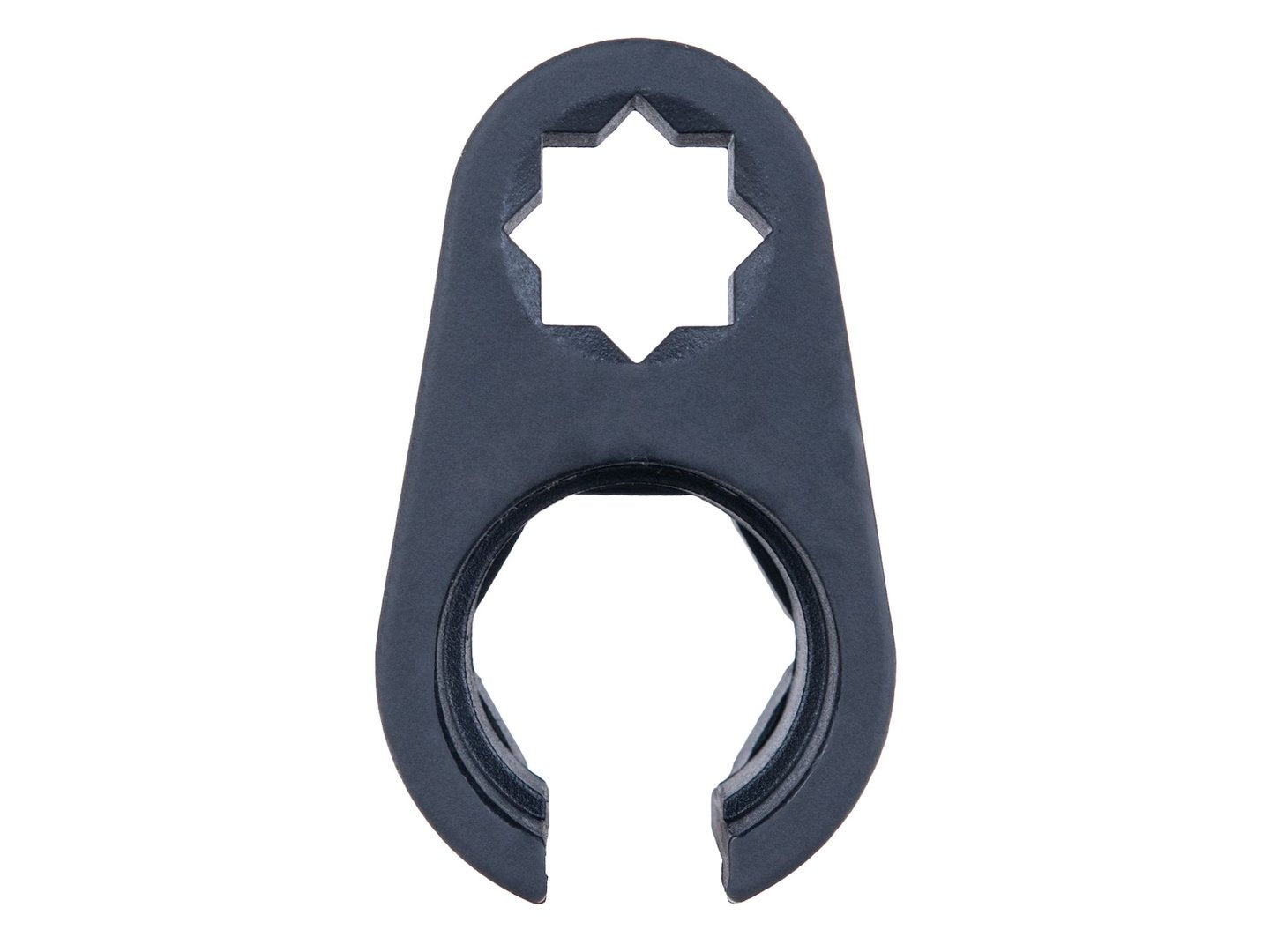 Bussola per smontaggio sonda  lambda 1/2'',22 cm,con asola laterale, chiave speciale sensore di ossigeno O2 Geko