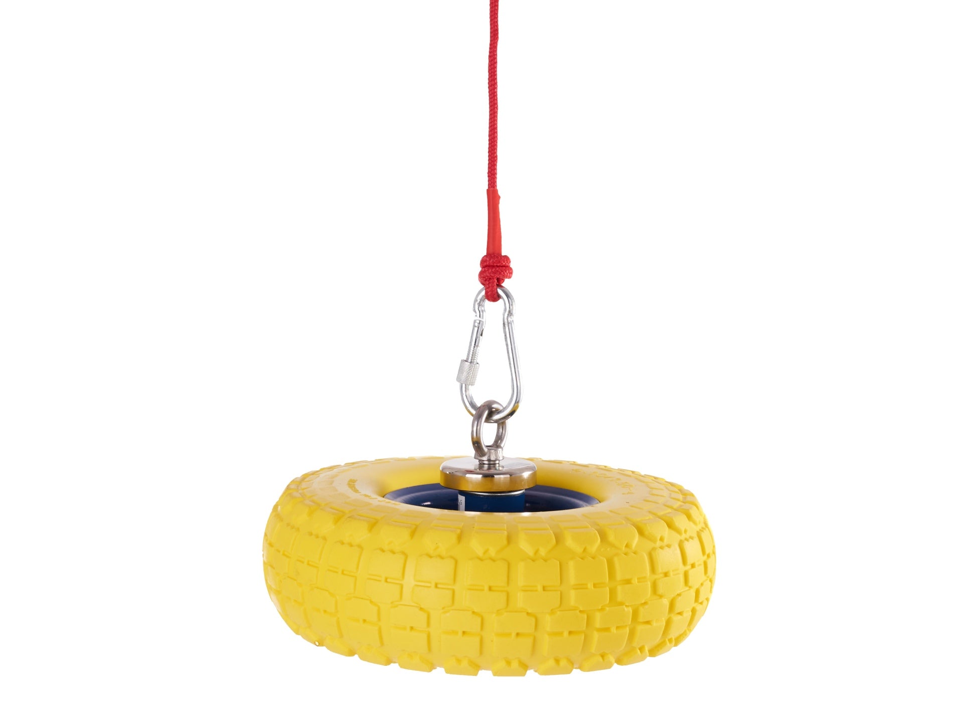 Calamita potente - set di magnete da pesca - forza di trazione 85kg - magneti al neodimio - calamite potenti con corda (20m) & guanti - magnet fishing