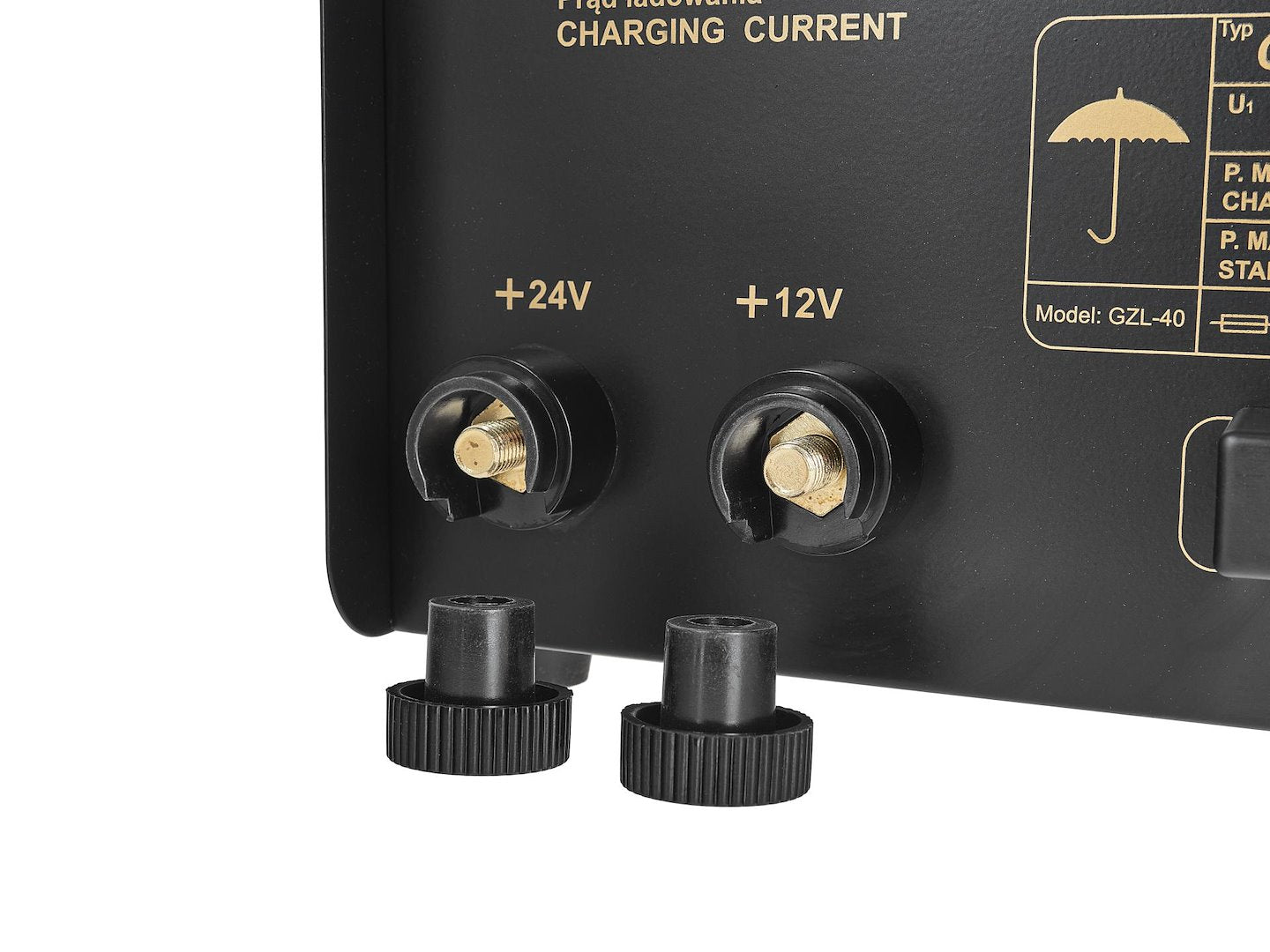 Caricabatteria auto con funzione Booster, avviatore di emergenza con caricabatterie 200A 12/24V Geko