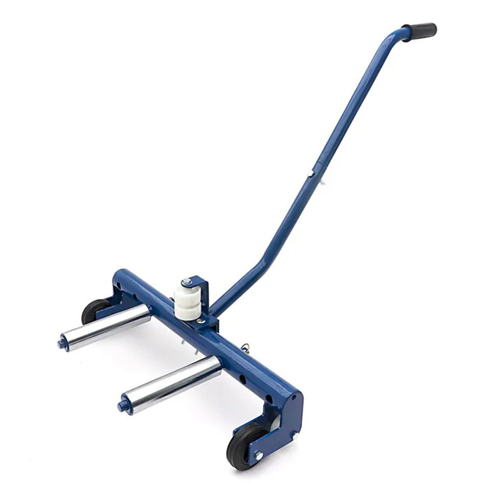 Carrello per trasporto pneumatici camion, capacità 250 kg HBM Machines