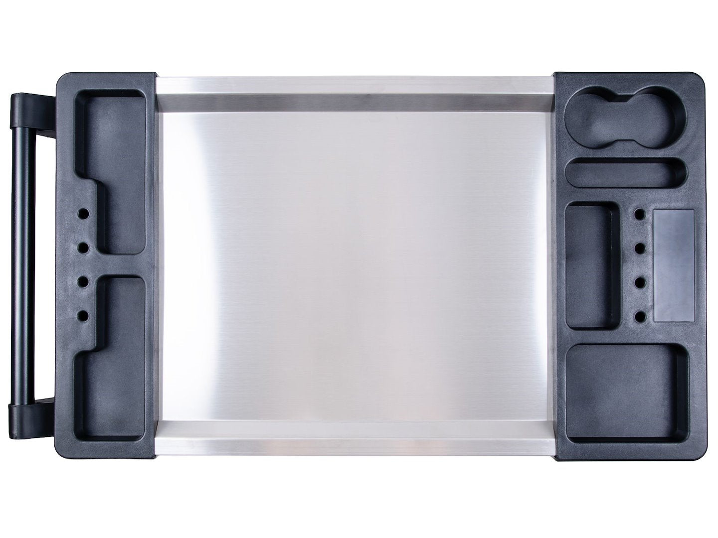 Carrello porta attrezzi / portautensili completo di 258 utensili 7 cassetti, 7 moduli inserti, inclusi, Geko
