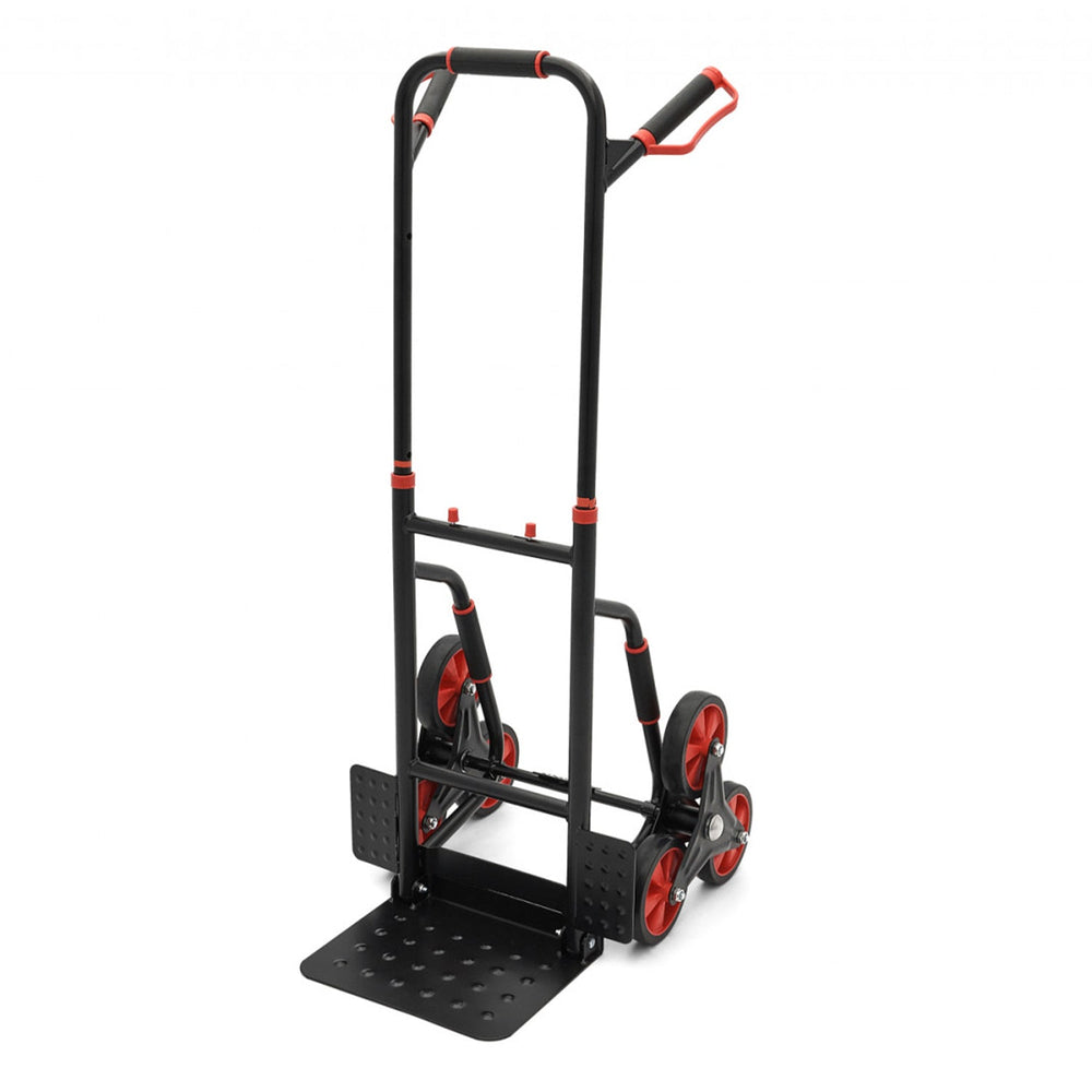 Carrello portapacchi ,carrellino con ruote portatutto, carrelli a mano saliscale , trasloco, porta sacchi, trasporto carichi pesanti,portata 300 kg,modello 2 Hbm
