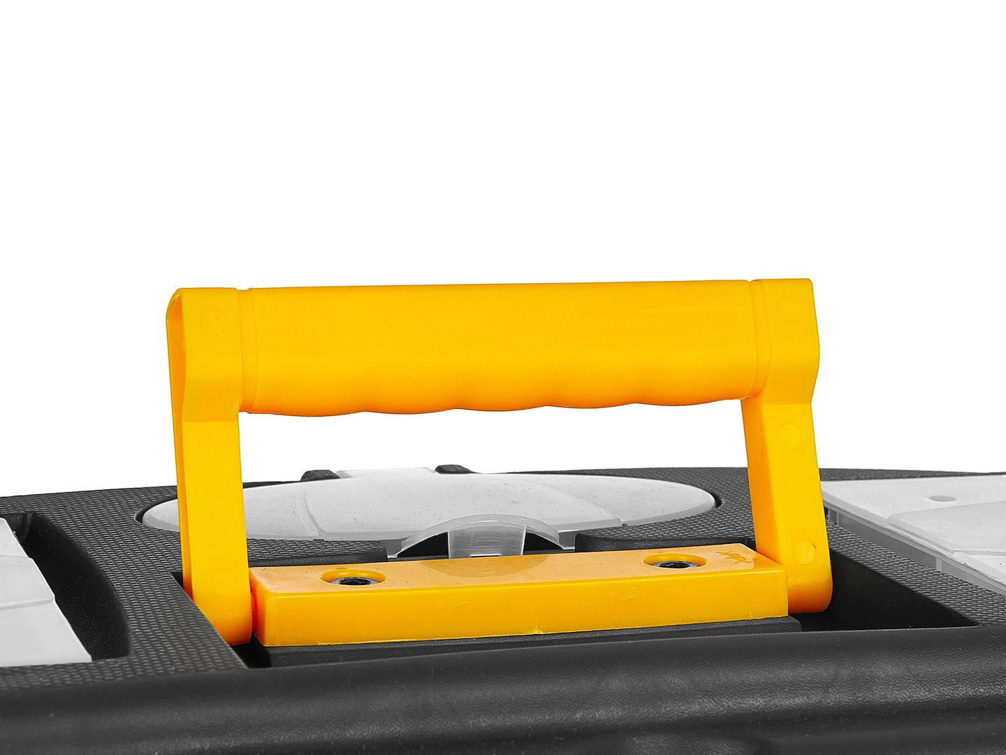 Cassetta porta utensili, nero/giallo, 16", 49 x 27.5 x 24 cm Keltin