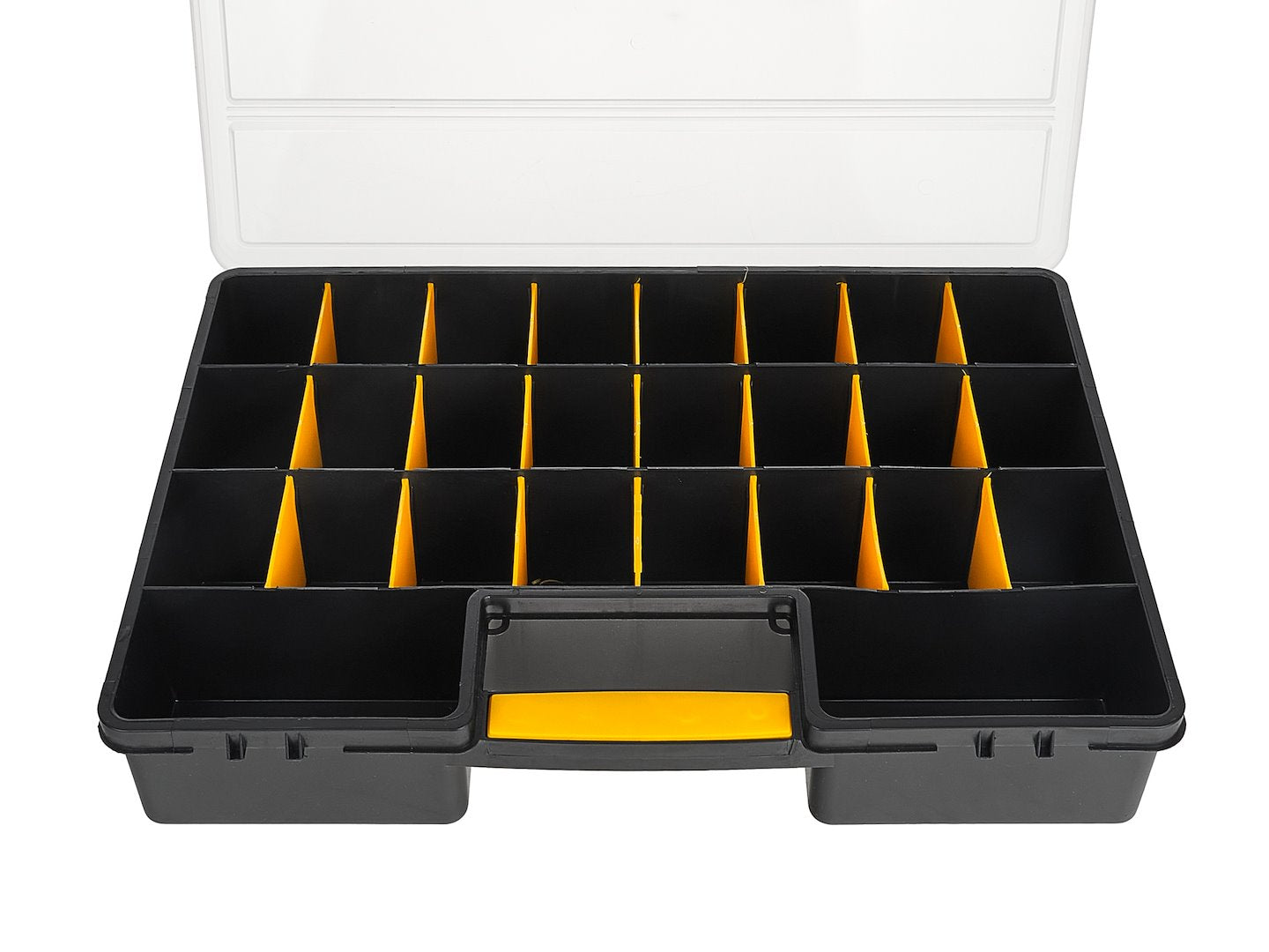 Cassettiera modulare, 26 cassetti, plastica 46X33X7.5 cm, Keltin