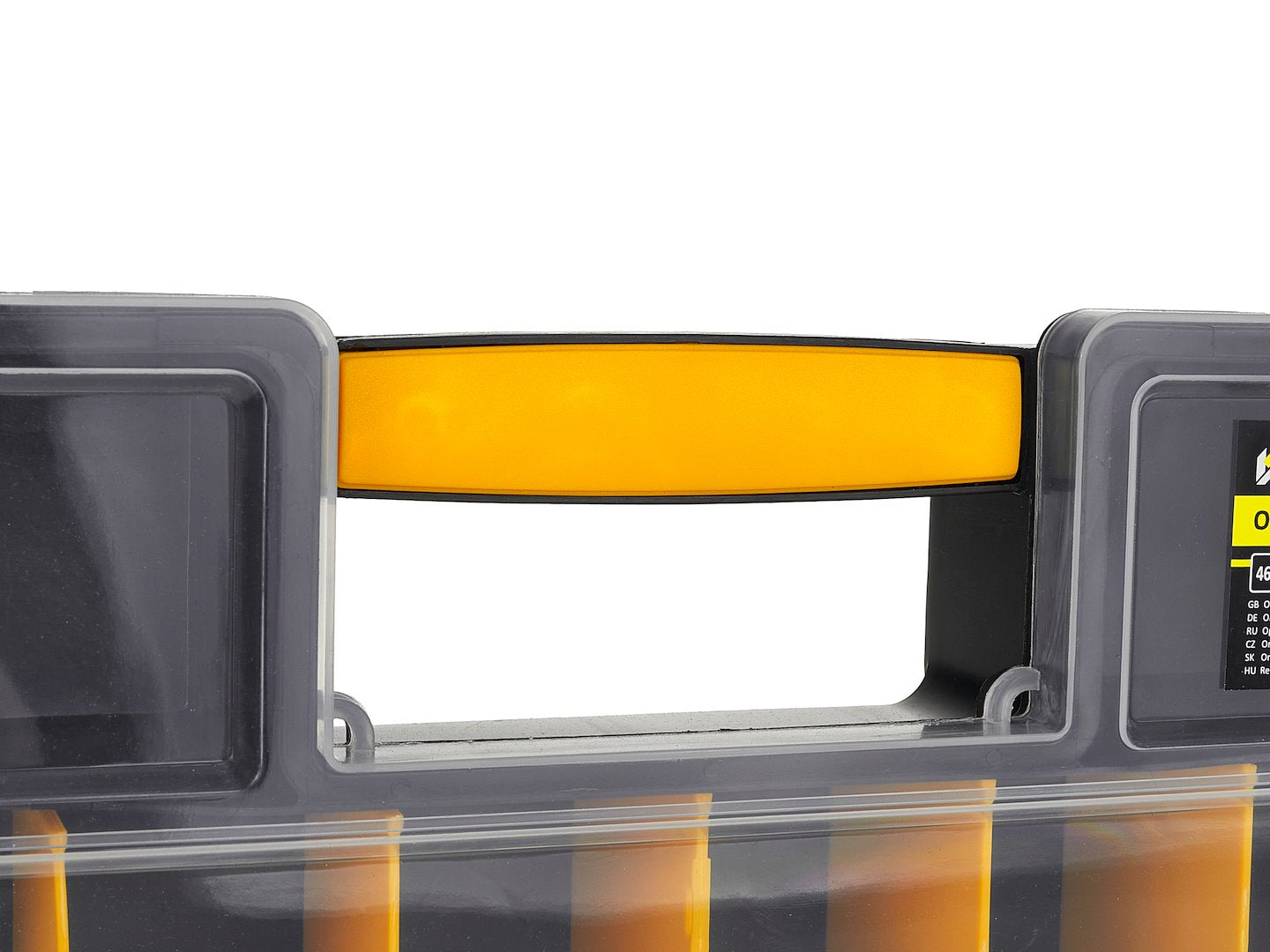Cassettiera modulare, 26 cassetti, plastica 46X33X7.5 cm, Keltin
