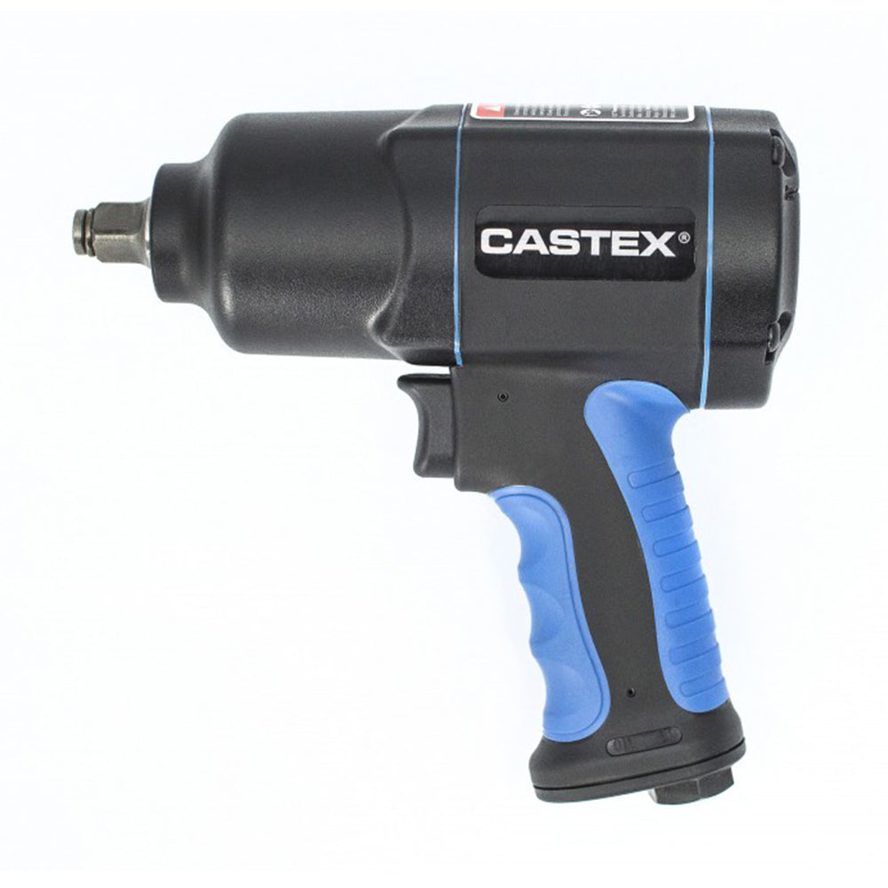 Avvitatore a impulsi pneumatico, professionale, chiave 1/2" 1600 Nm Castex