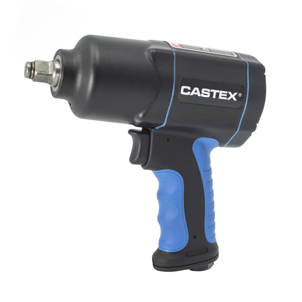 Avvitatore a impulsi pneumatico, professionale, chiave 1/2" 1600 Nm Castex
