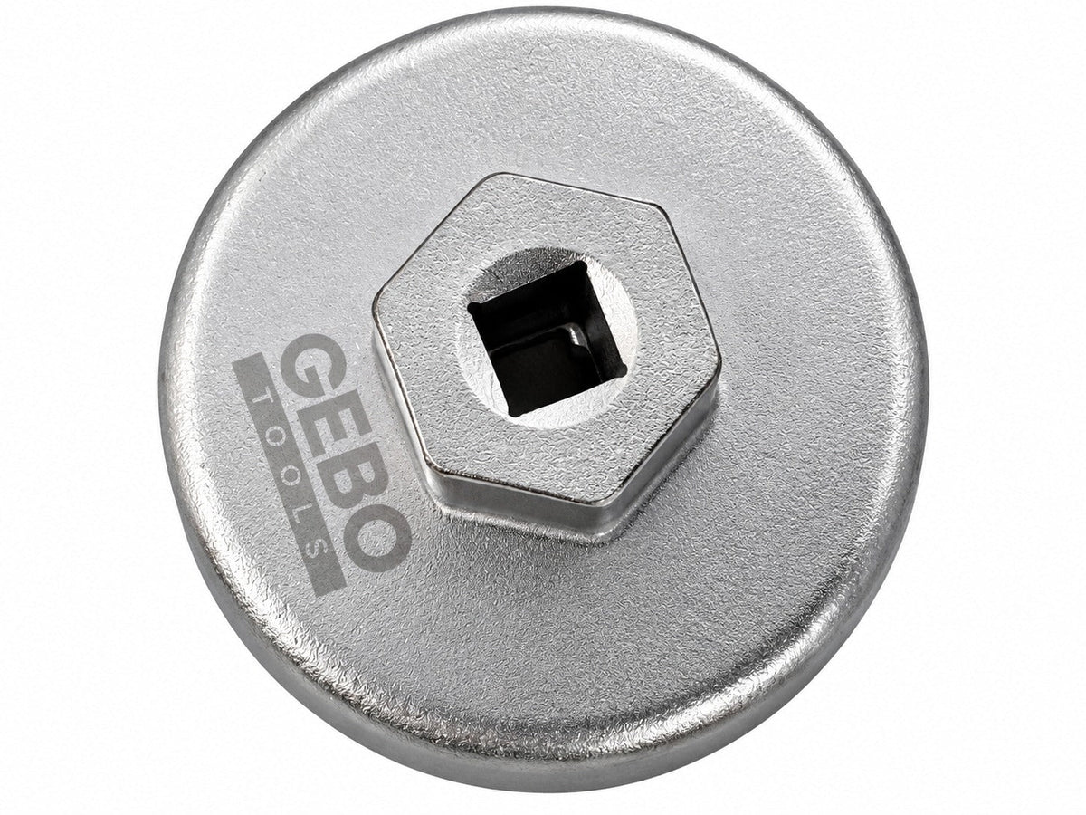 Chiave a tazza per filtro olio ø 64.5 mm con 14 lati Gebo Tools