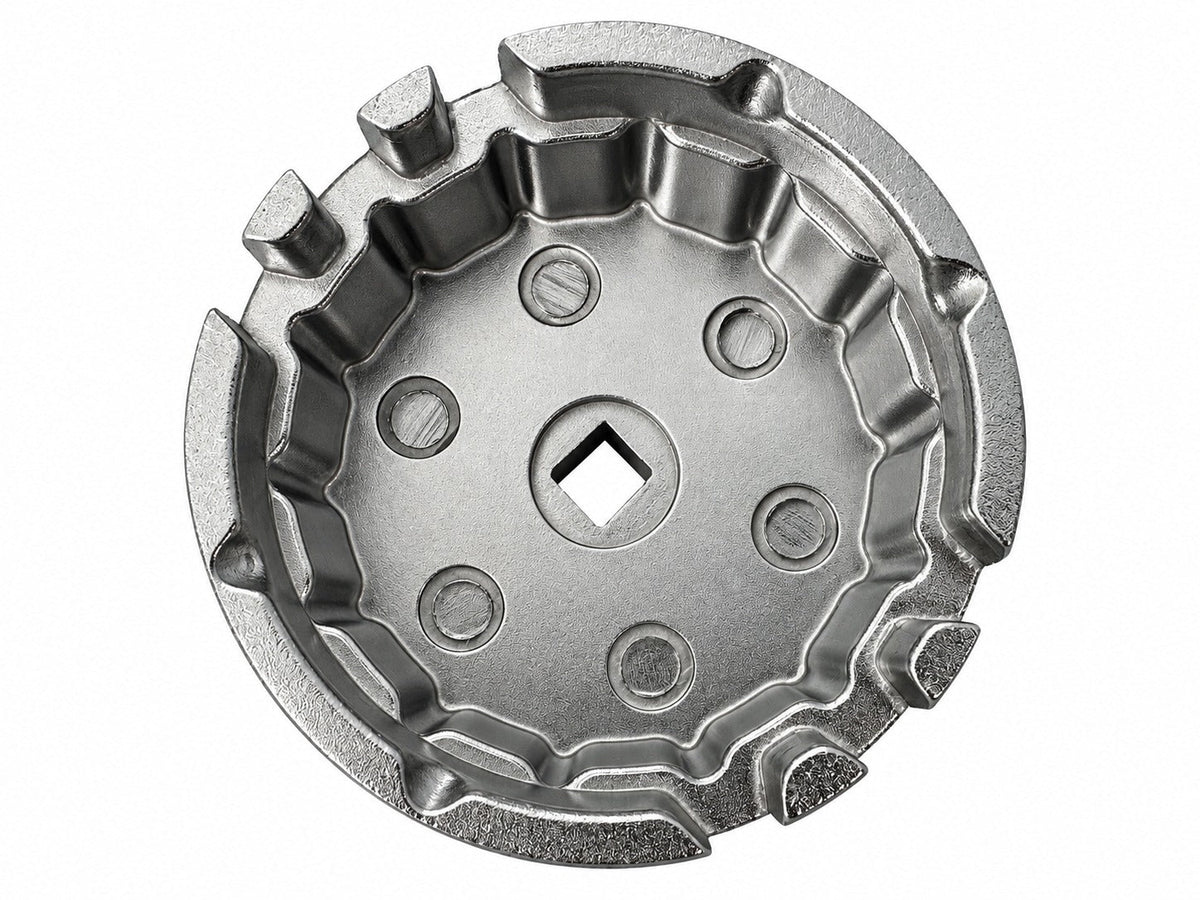 Chiave a tazza per filtro olio ø 64.5 mm con 14 lati Gebo Tools