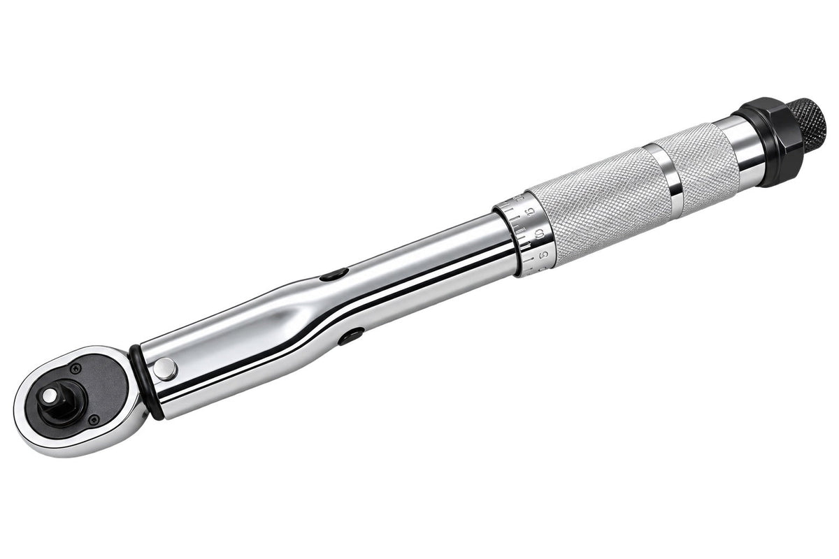 Chiave dinamometrica 1/4'' 5-25 Nm Gebo Tools
