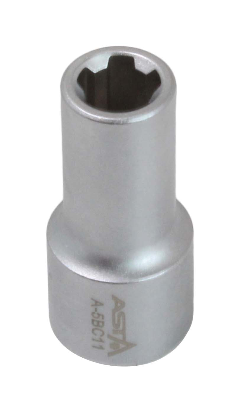 Chiave a bussola a  impatto 3/8, per riparazioni auto freno posteriore per VW Golf 8
