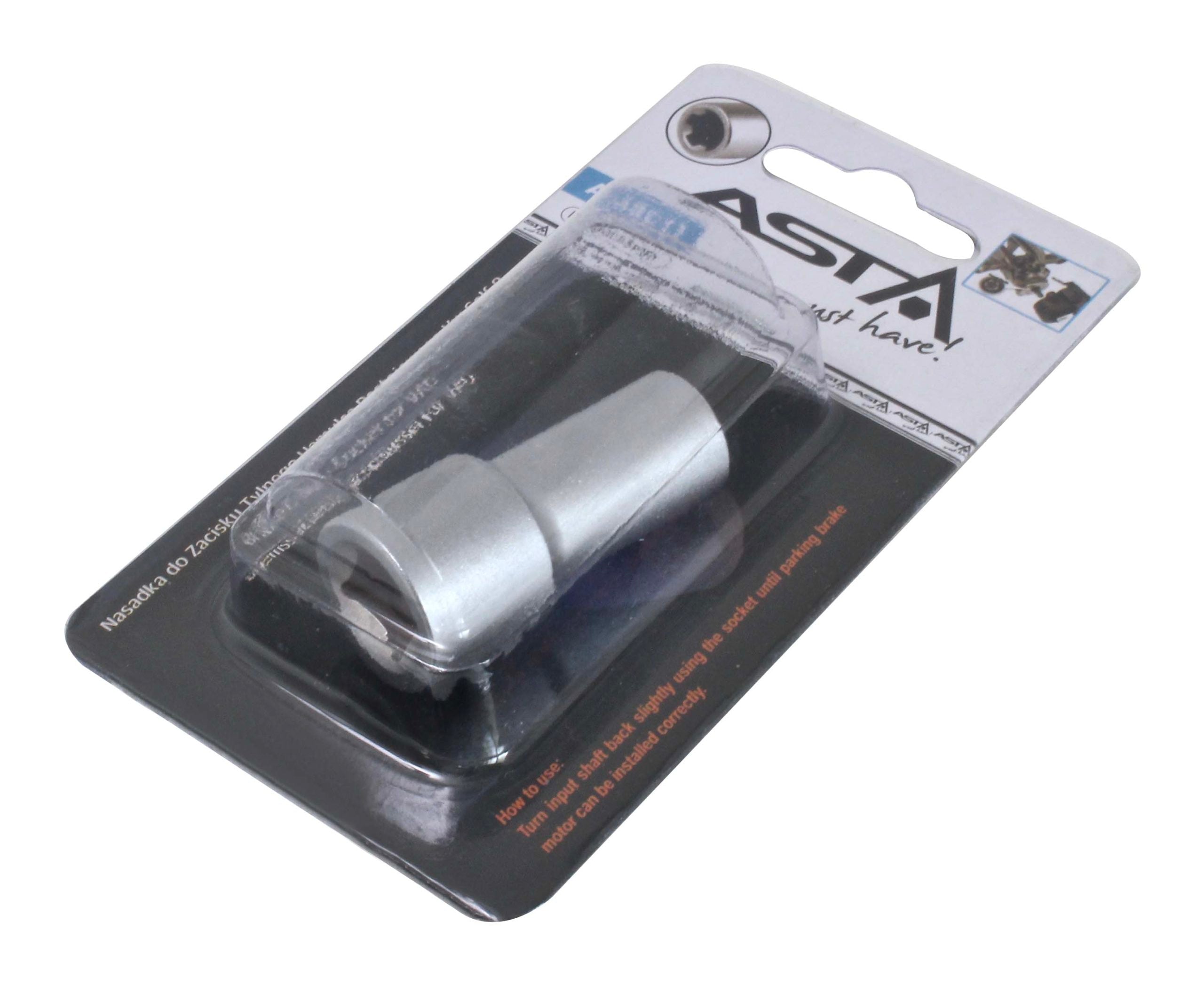 Chiave a bussola a  impatto 3/8, per riparazioni auto freno posteriore per VW Golf 8