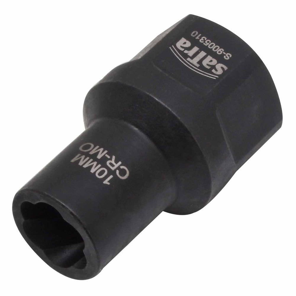 Chiave a bussola esagonale 3/8" 10 mm