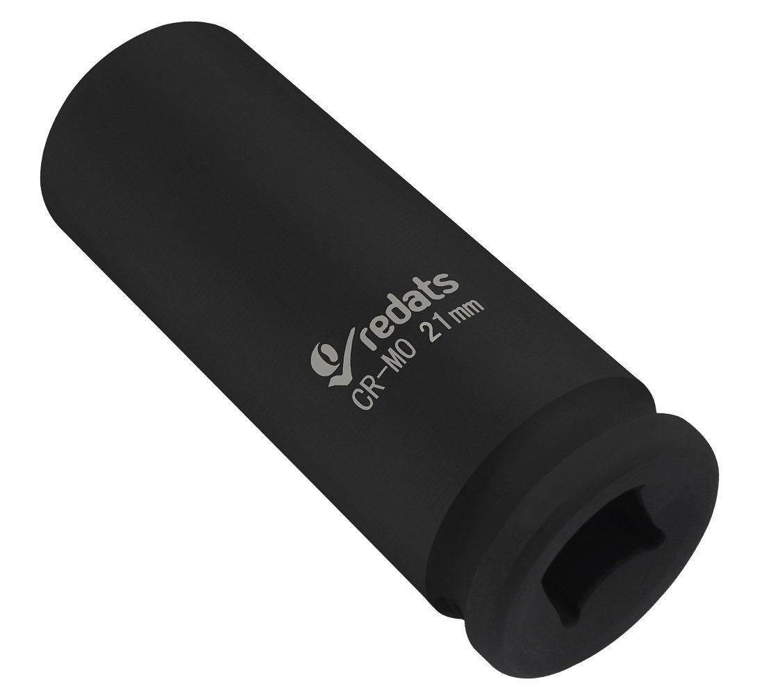 Bussola lunga a impatto 1/2" 21 mm