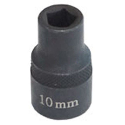 Chiave a bussola pentagonale ad impatto per pinze freno, 10mm Kroftools