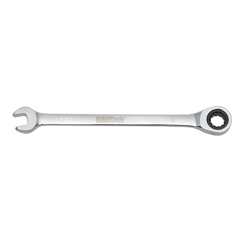 Chiave a cricchetto poligonale, 13 mm, combinata, Kroftools