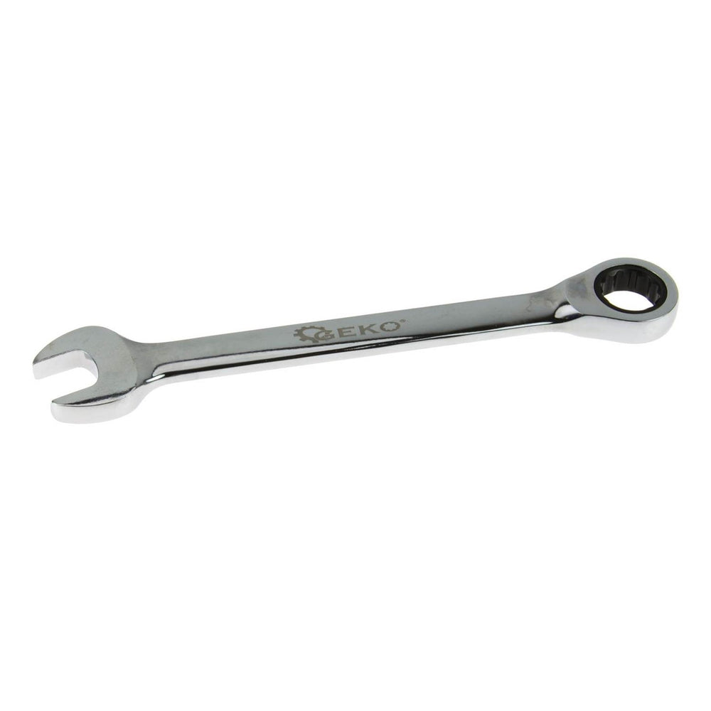 Chiave a cricchetto poligonale combinata 17 mm