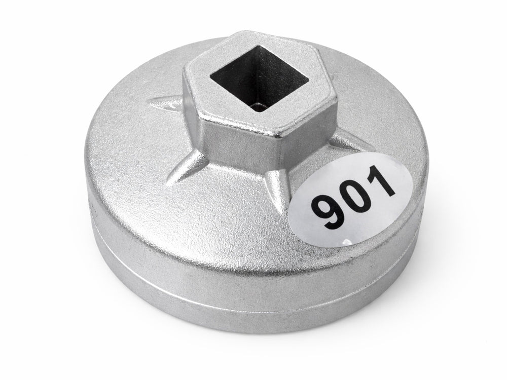 Chiave a tazza per filtro olio 74 mm Gebo Tools