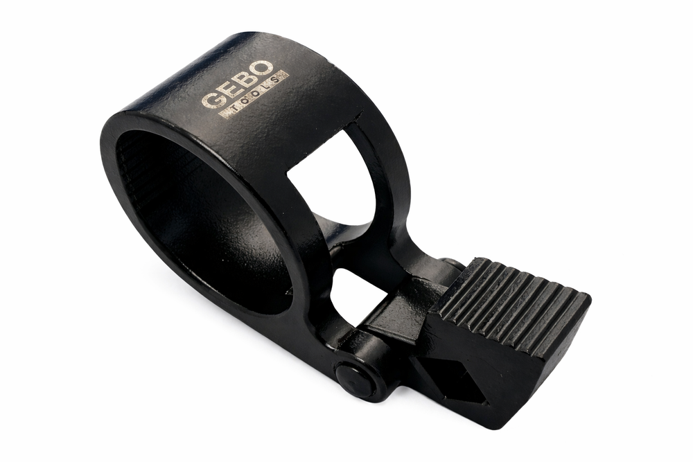 Chiave a tirante sterzo, trasversale testa a sfera, estrattore assiale da strumento per auto, attrezzo per rimozione 27–42 mm, Gebo Tools