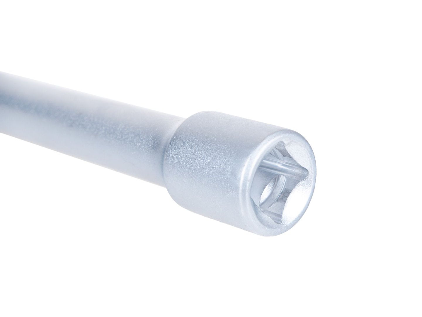Chiave candela, 12 punti, 3/8”, 14mm, giunto cardanico, parete sottile e asta lunga, acciaio Cr-V, 310 mm, Geko