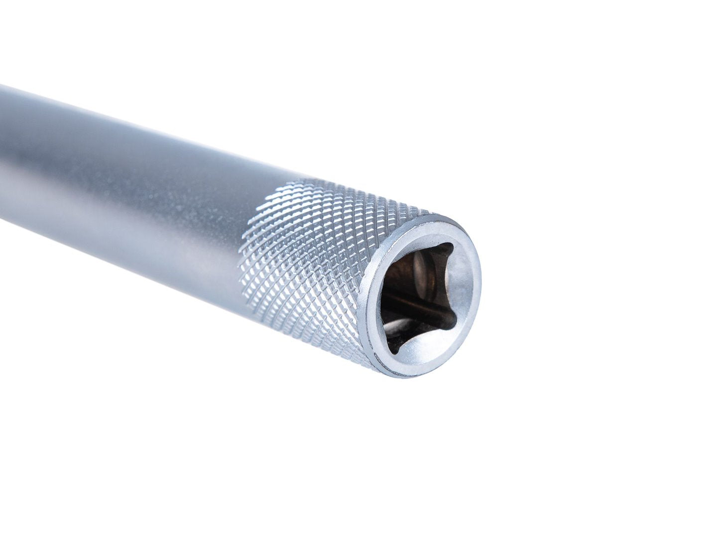 Chiave candela, 12 punti, 3/8”, 14mm, parete sottile e asta lunga, acciaio Cr-V, 250 mm, Geko