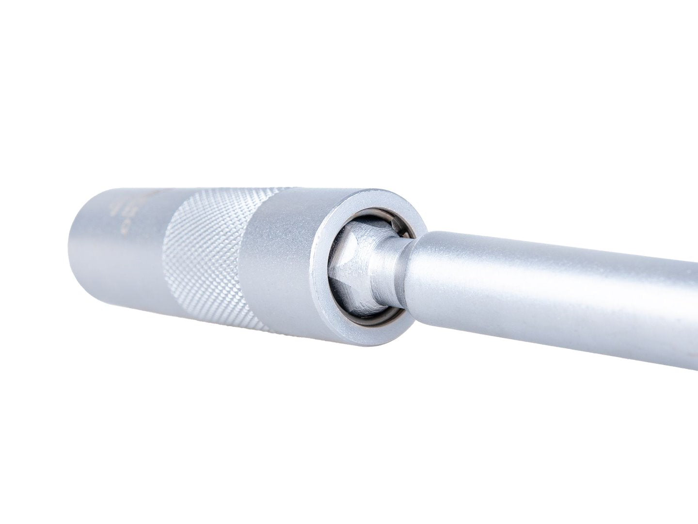 Chiave candela, 12 punti, 3/8”, 16mm, giunto cardanico, parete sottile e asta lunga, acciaio Cr-V, 310 mm, Geko