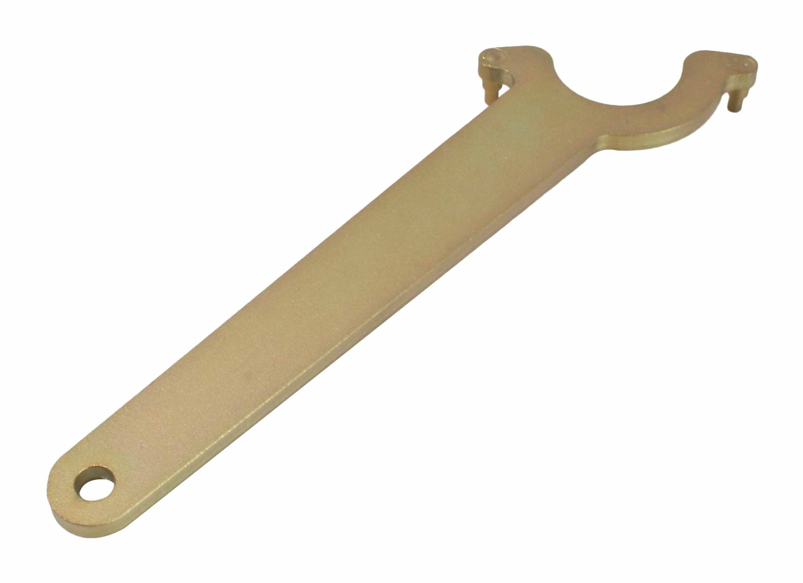 Chiave controsupporto reazione albero motore, per pignone ,utensile per sostituzione cinghia dentata Fiat BMW Mini VVT