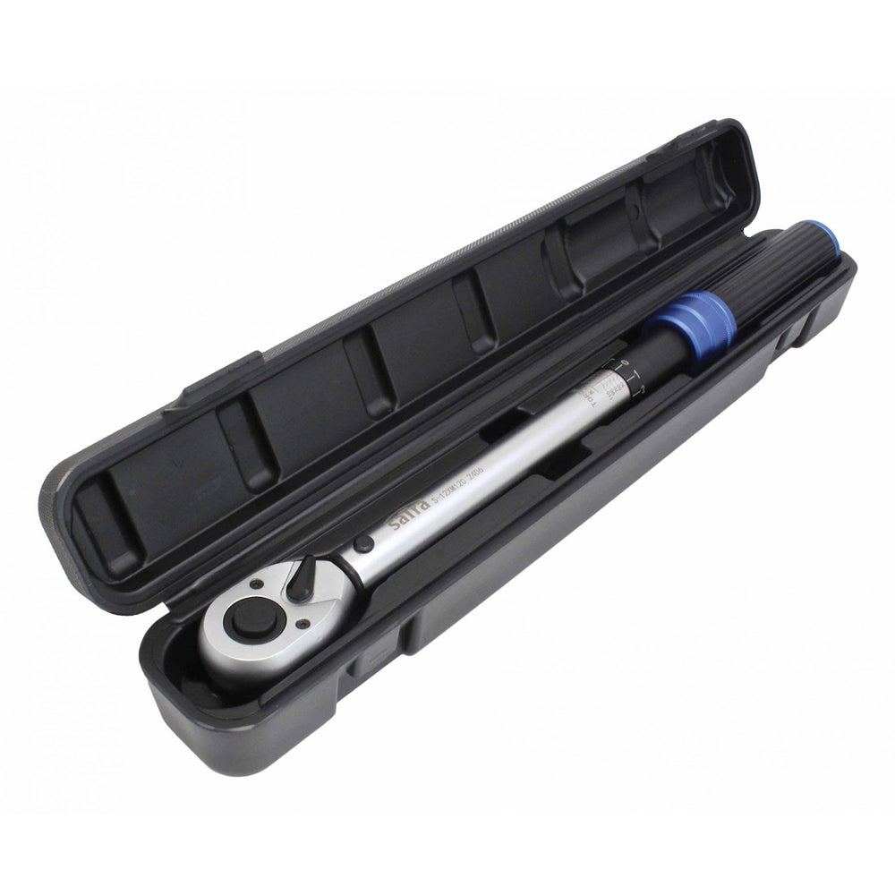 Chiave dinamometrica da 1/2" , 20–120 Nm Satra