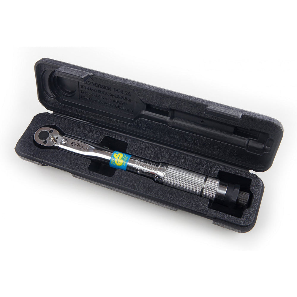 Chiave dinamometrica da 1/4" , 5–25 Nm