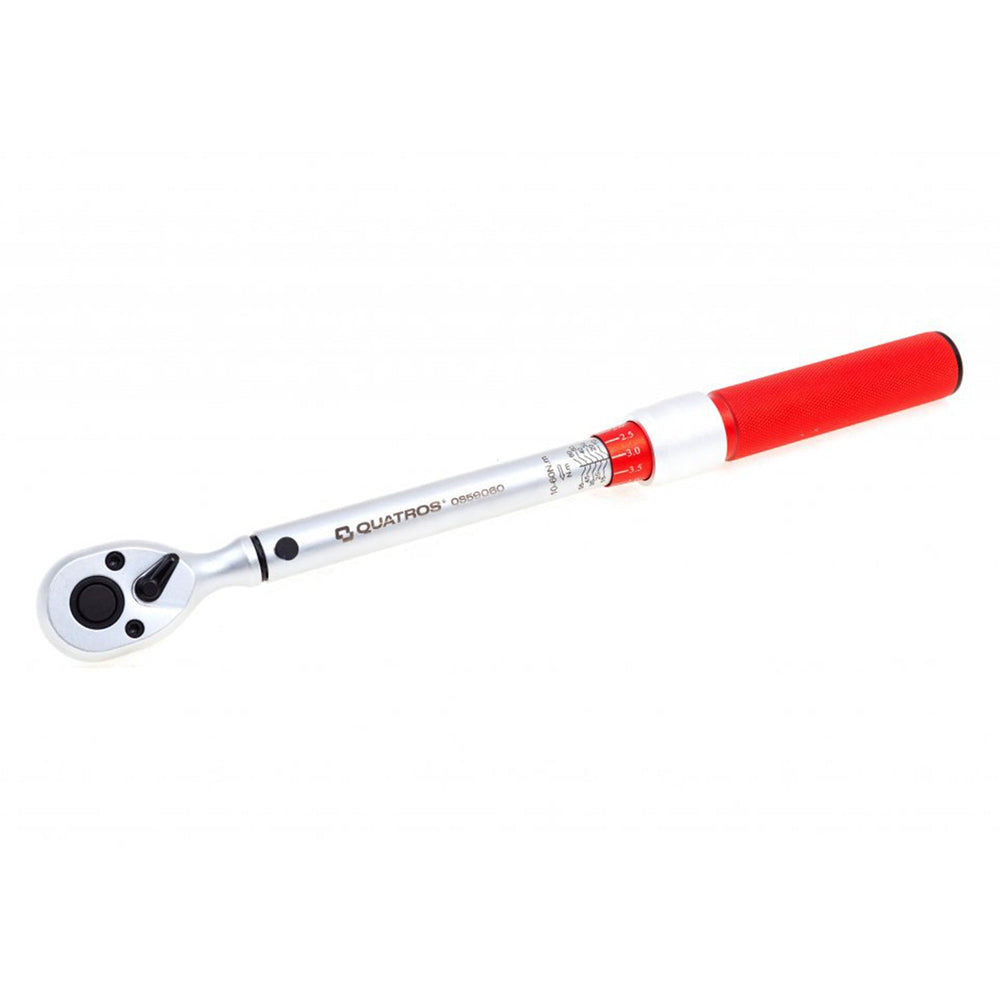 Chiave dinamometrica da 3/8" , 10–60 Nm modello 2