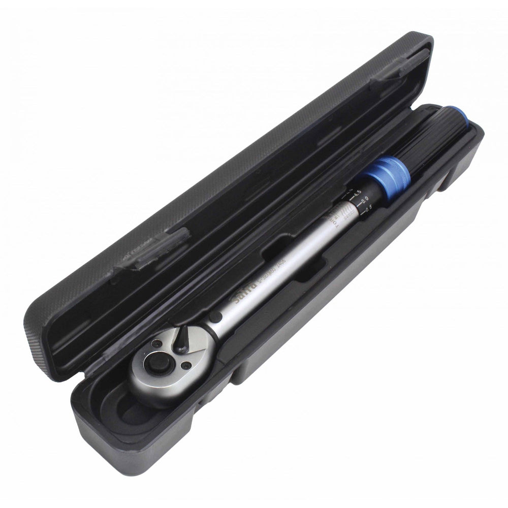Chiave dinamometrica da 3/8" , 10–60 Nm Satra