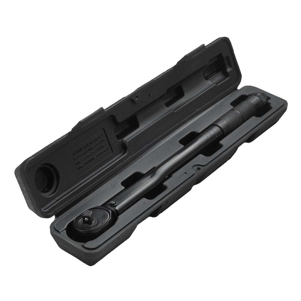 Chiave dinamometrica da 3/8" , 19–110 Nm Redats nera