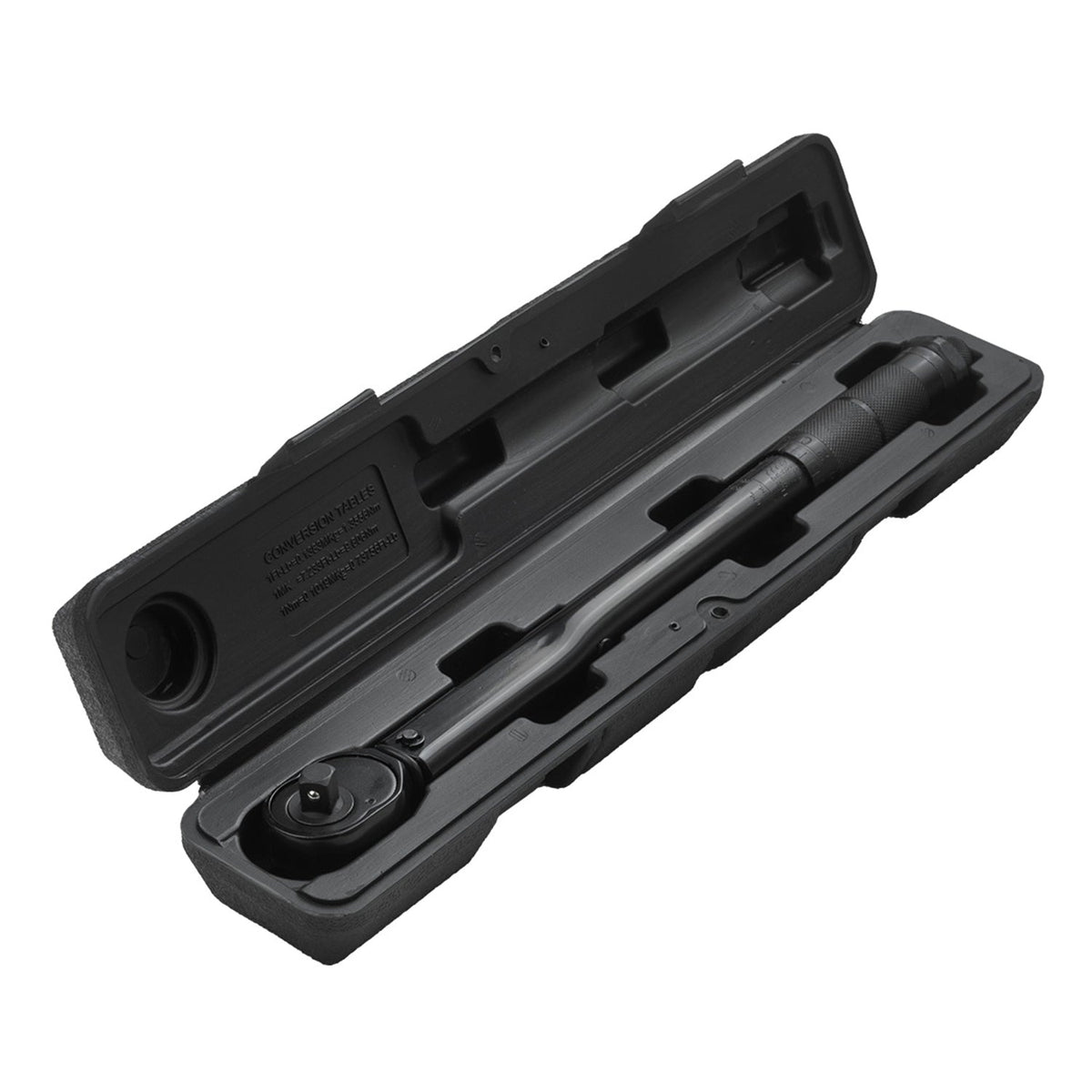 Chiave dinamometrica da 3/8" pollici, 19–110 Nm Redats nera