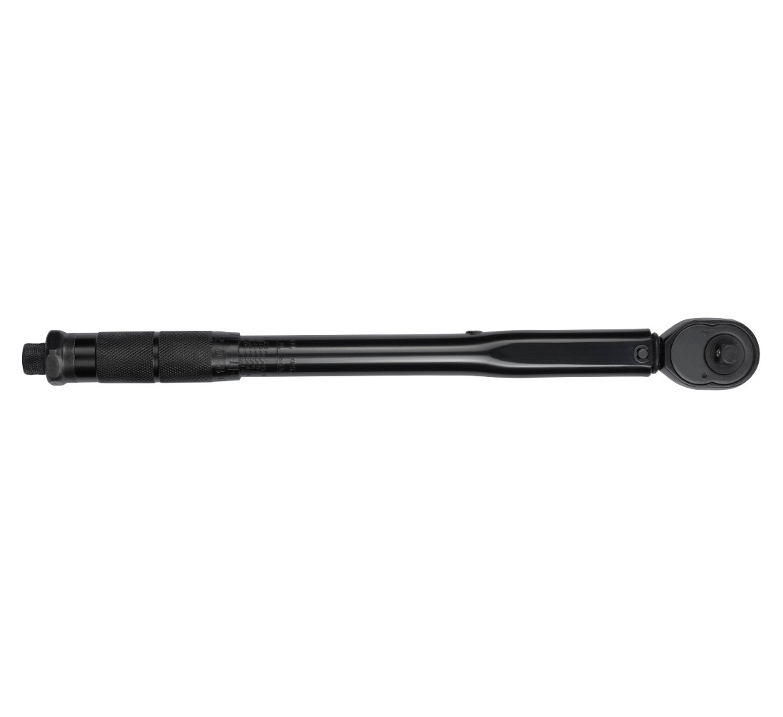 Chiave dinamometrica da 3/8" pollici, 19–110 Nm Redats nera
