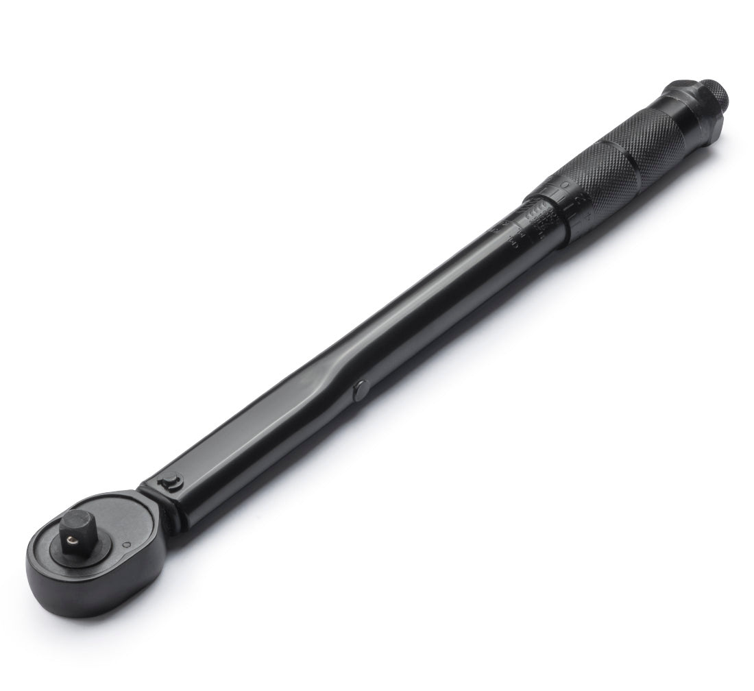 Chiave dinamometrica da 3/8" pollici, 19–110 Nm Redats nera