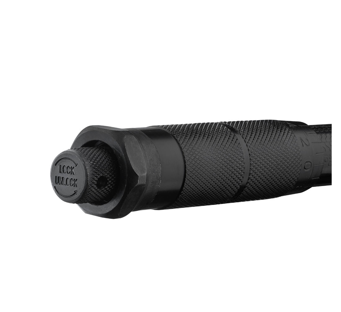Chiave dinamometrica da 3/8" pollici, 19–110 Nm Redats nera