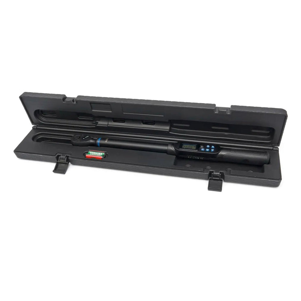 Chiave dinamometrica digitale da 1/2" 10–200 Nm Hbm
