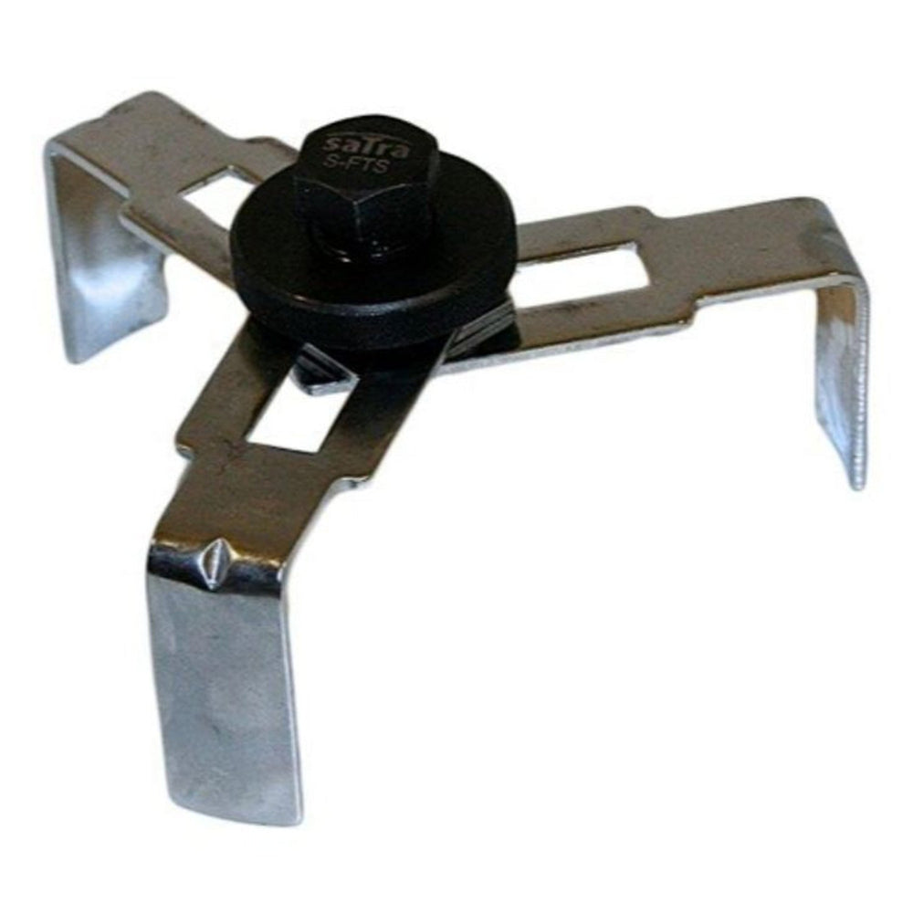 Chiave per bocchettone-tappo serbatoio, a tre bracci, 75-160 mm, attrezzo per lo smontaggio galleggiante